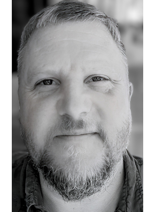 Karl Petersen, Bass Baritone - <em>Orest</em>